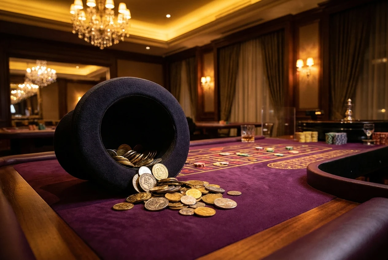 Bonuses begin at deposit Boho